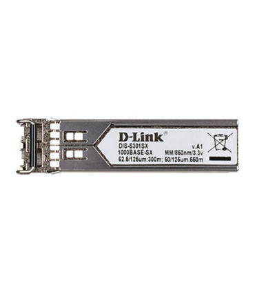 D-Link DIS-S301SX Modulo SFP Multi Modo 550m