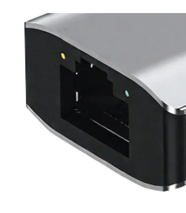 iggual Adaptador USB-A 3.0 a RJ45 Gigabit