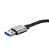 iggual Adaptador USB-A 3.0 a RJ45 Gigabit