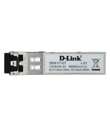 D-Link DEM-311GT/10 Modulo SFP MM 550m (10-pack)
