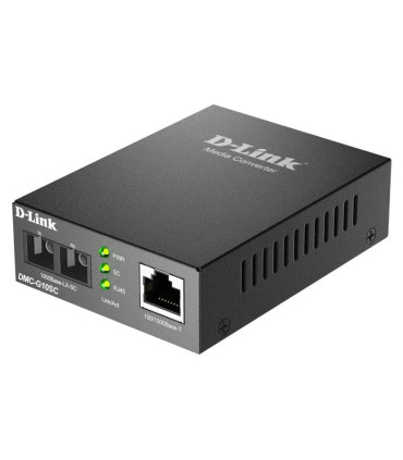 D-Link DMC-G10SC Conversor Medios SC SM 10Km
