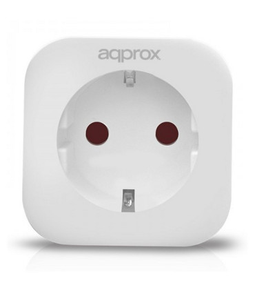 approx APPSP10V2 Enchufe Inteligente WiFi