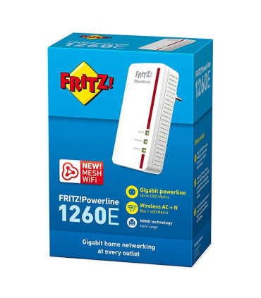 FRITZ! Powerline 1260E Powerline