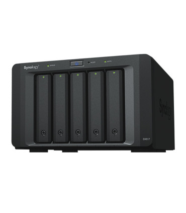 SYNOLOGY DX517 Expansion Unit 5Bay Disk Station