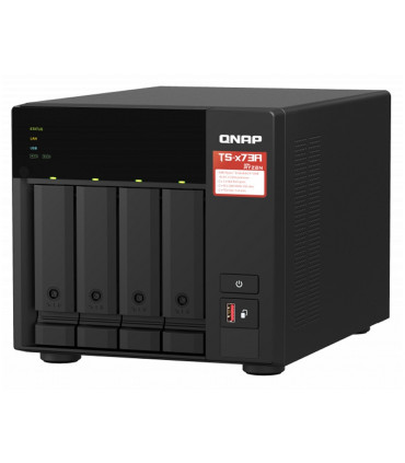 QNAP TS-473A-8G NAS 4XHDD-Bay 2x2.5GbE 4xUSB