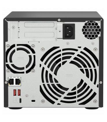QNAP TS-473A-8G NAS 4XHDD-Bay 2x2.5GbE 4xUSB