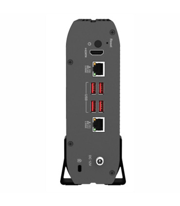 QNAP TS-410E-8G NAS 4XSSD Bay 2x2.5GbE 4xUSB