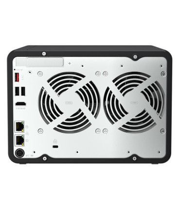 QNAP TS-664-8G NAS 6xHDD-Bay 2x2.5GbE 4xUSB