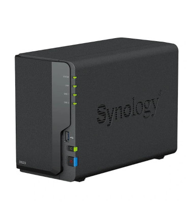 Synology DS223 NAS 2Bay DiskStation 1xGbE
