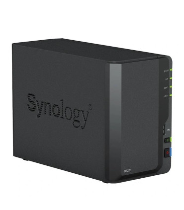 Synology DS223 NAS 2Bay DiskStation 1xGbE