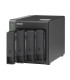 QNAP TS-431X3-4G NAS 4XHDD-Bay 1x10Gb SFP+ 1x2.5Gb