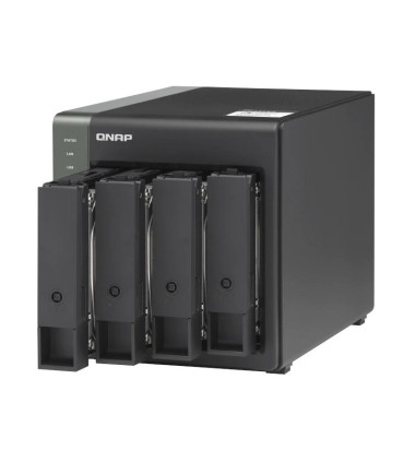 QNAP TS-431X3-4G NAS 4XHDD-Bay 1x10Gb SFP+ 1x2.5Gb
