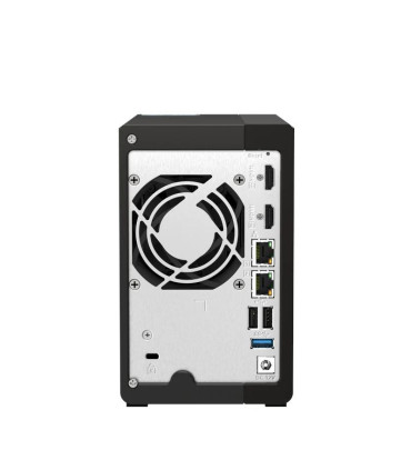 QNAP TS-253E-8G NAS 2XHDD-Bay 2x2.5GbE 4xUSB