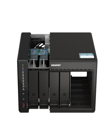 QNAP TS-453E-8G NAS 4XHDD-Bay 2x2.5GbE 4xUSB