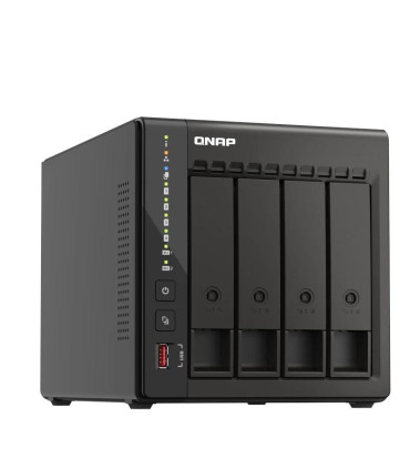 QNAP TS-453E-8G NAS 4XHDD-Bay 2x2.5GbE 4xUSB
