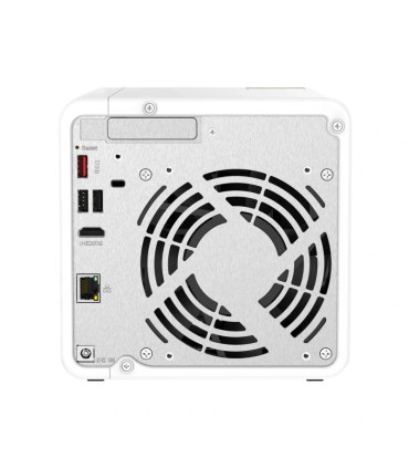 QNAP TS-462-4G NAS 4xHDD-Bay 1x2.5GbE 4xUSB