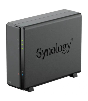 Synology DS124 NAS 1Bay DiskStation