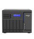 QNAP TS-H886-D1602-8G NAS 4+2-Bay 4x2.5GbE