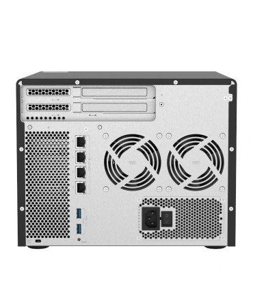 QNAP TS-H886-D1602-8G NAS 4+2-Bay 4x2.5GbE