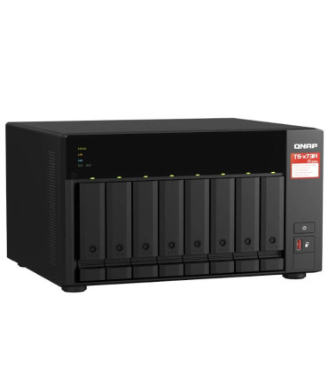 QNAP TS-873A-8G NAS 8XHDD-Bay 2x2.5GbE 4xUSB