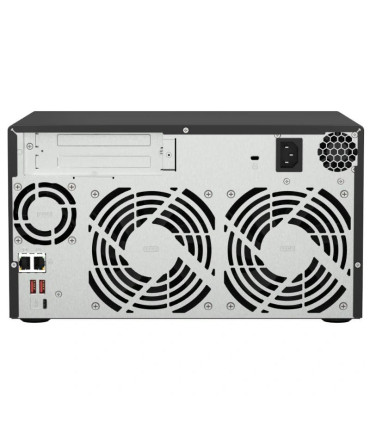 QNAP TS-873A-8G NAS 8XHDD-Bay 2x2.5GbE 4xUSB