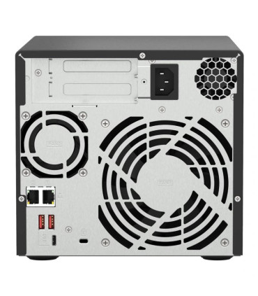 QNAP TS-473A-SW5T Bundle NAS 4XHDD-Bay + Switch