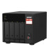 QNAP TS-473A-SW5T Bundle NAS 4XHDD-Bay + Switch