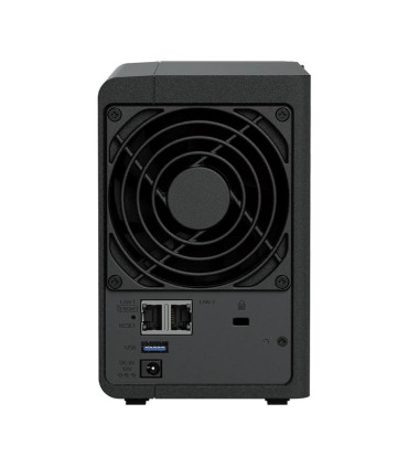 Synology DS225+ NAS 2Bay DiskStation 1x2.5Gb 1xGb