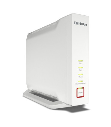 FRITZ!Box 4060 Router WiFi6 4x4 MIMO Mesh Tri-Ba