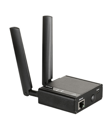D-Link DWM-311 Módem VPN 4G LTE Cat4 M2M SIM