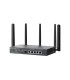 TP-Link ER706WP-4G Router 4G+ AX3000 VPN 4xPoE+