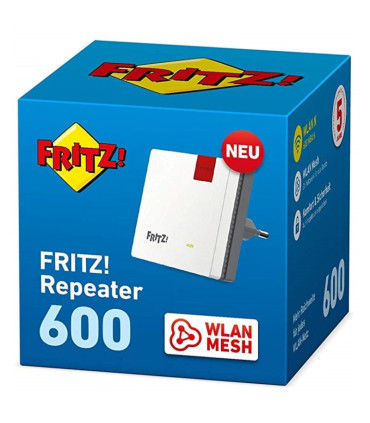 FRITZ! Repeater 600 Extensor Repetidor N600