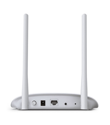 TP-LINK TL-WA801N Punto Acceso 2.4GHz N300 Wi-Fi