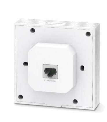 TP-Link EAP650-Wall AP WiFi6 AX3000 Dual 2xGbE