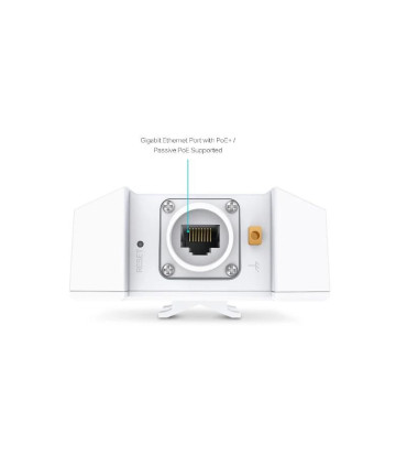 TP-Link EAP650-Outdoor AP WiFi6 AX3000 Dual 1xGbE