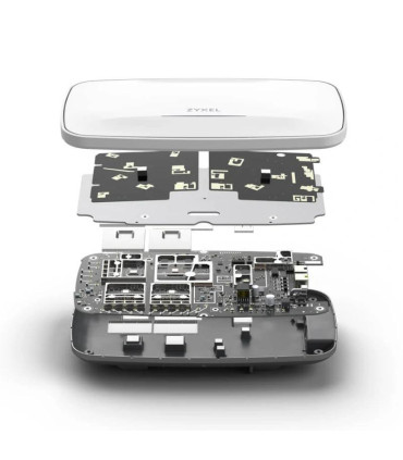 Zyxel WBE660S AP WiFi7 BE22000 4x4 1x10GbE