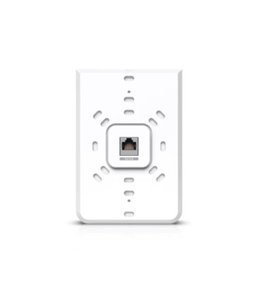 Ubiquiti U6-IW AP WiFi6 3xGbE 1xGbE PoE Pared