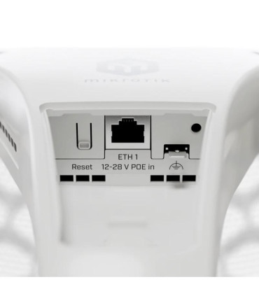 Mikrotik LHG XL 5ax CPE WiFi6 27dBi h/30Km