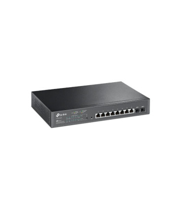 TP-LINK SG2210MP Switch 10xGB 8xPoE+ Enrackable