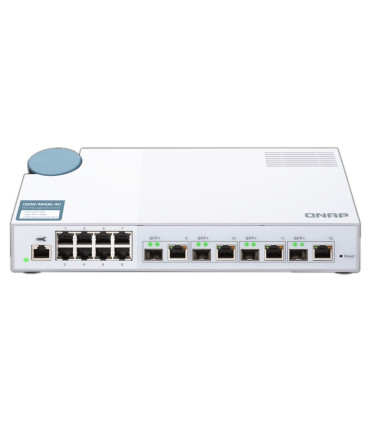 QNAP QSW-M408-4C Switch L2 4x10GbE 8xGbE