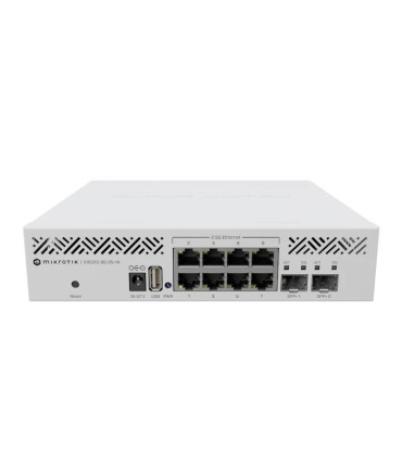 MikroTik CRS310-8G+2S+IN Switch 8x2.5GbE 2xSFP+