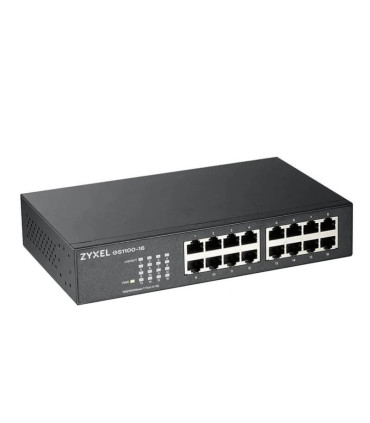 Zyxel GS1100-16 v3 Switch 16xGbE no gest Desk/Rack