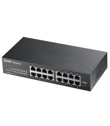 Zyxel GS1100-16 v3 Switch 16xGbE no gest Desk/Rack