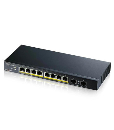 Zyxel GS1100-10HP v2 Switch 8xGbE 120 Watt PoE