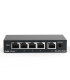 Reyee RG-ES105GD Switch 5xGb RJ45 Steel Case