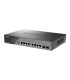 D-Link DSS-200G-10MP Switch 8xGbE PoE 2xSFP LR