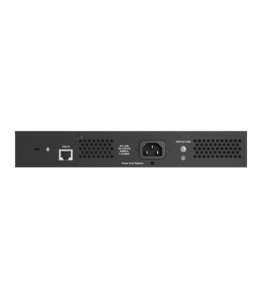 D-Link DSS-200G-10MP Switch 8xGbE PoE 2xSFP LR