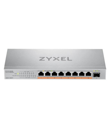 Zyxel XMG-108 Switch 5x2,5G 1 SFP+ PoE++ Desktop