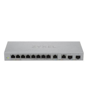 Zyxel XGS1010-12 v2 Switch 8xGb 2x2.5G 2xSFP+