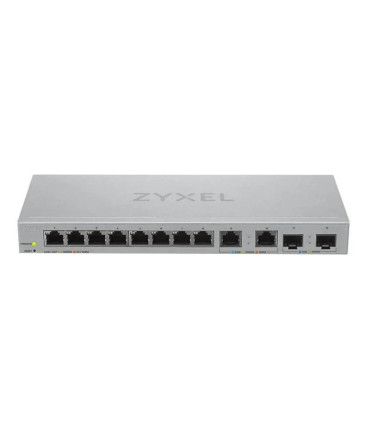 Zyxel XGS1210-12 v2 Switch 8xGb 2x2.5G 2xSFP+